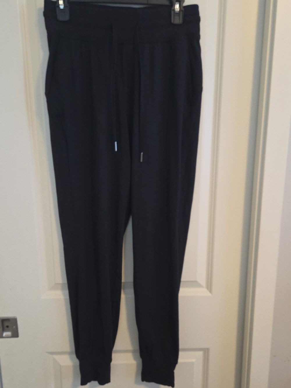 lululemon athletica Black Women's Track Joggers